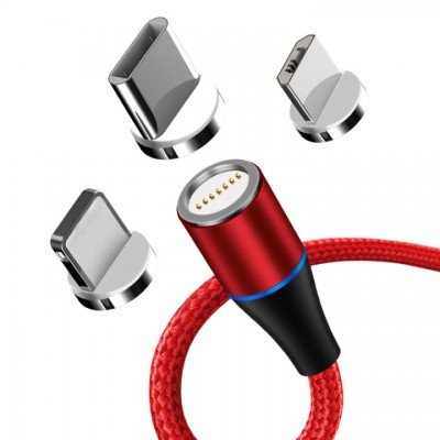 Magnetic Charging Cable Upgraded  Magnet USB Charger Cable for mobile Phone Charger